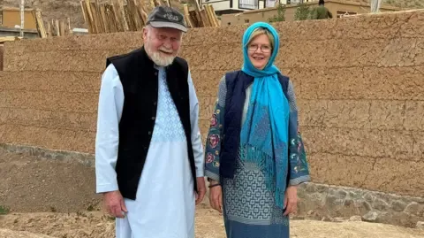 British Pair Detained by Taliban for Months Finally Released from Prison