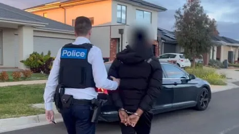 Seven Teenagers Accused With Murder Following Stabbing Fatalities of Pair of Youths in Australian City