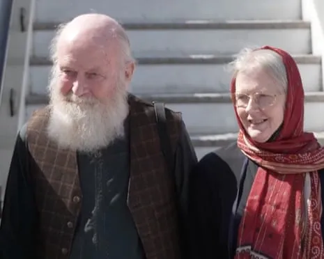 UK Duo Freed After Six Months of Captivity in Afghanistan